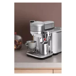 The Vertuo Creatista Black Stainless Steel