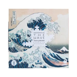 The Wave Masterpiece Puzzle