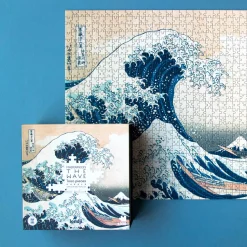 The Wave Masterpiece Puzzle