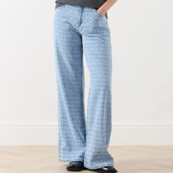 Clearance FABIENNE CHAPOT Thea Wide Leg Jeans