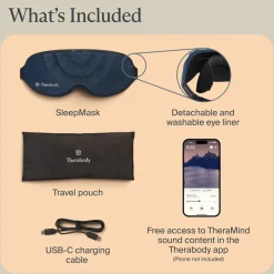 Therabody Tech Sleep Mask