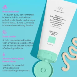 Therabu™ Buttered Reparative Hand Cream