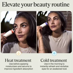 TheraFace Depuffing Wand