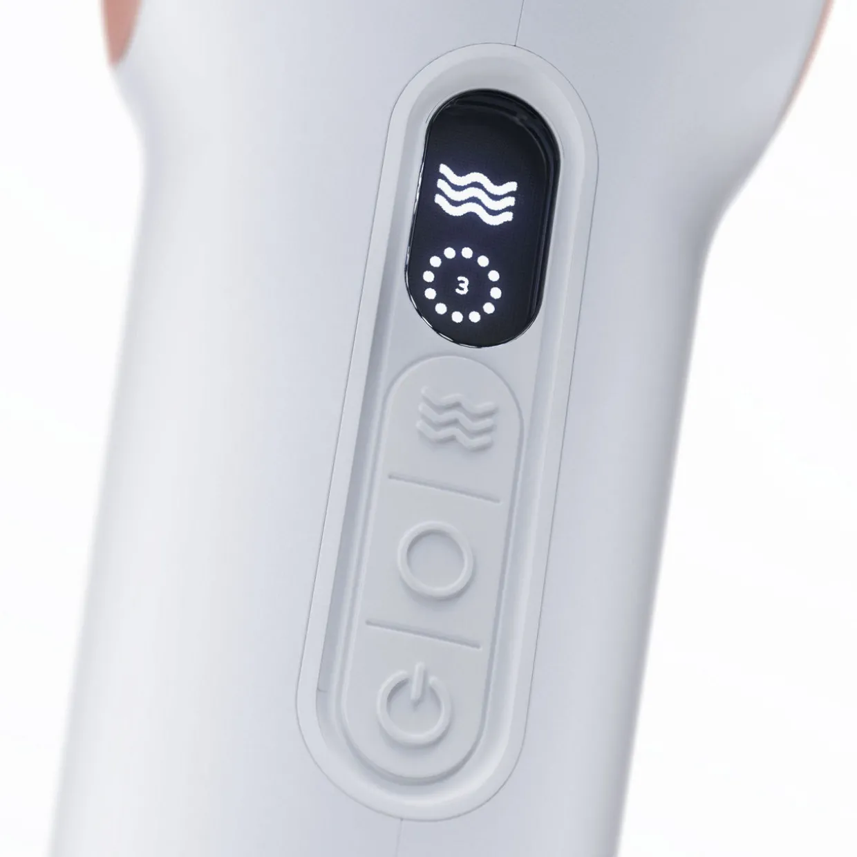 TheraFace PRO Facial Health Device - White