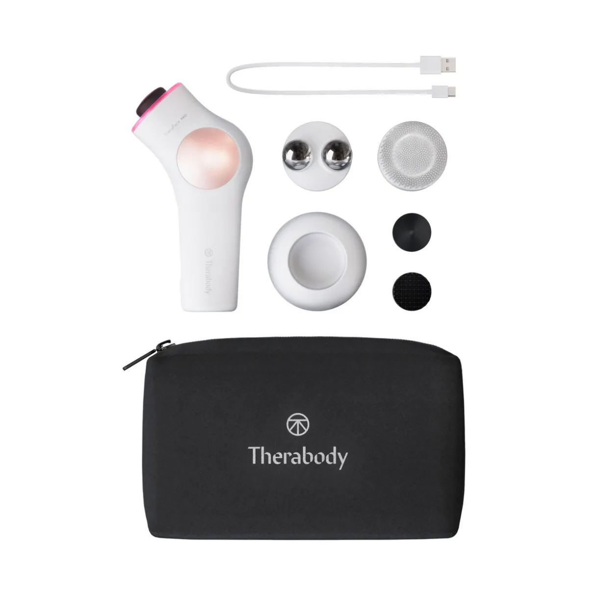 TheraFace PRO Facial Health Device - White