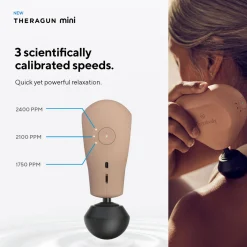 Fashion THERABODY Theragun Mini Portable Percussive Therapy Massage Gun (2nd Generation)
