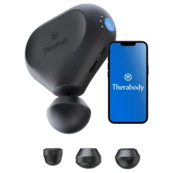 Discount THERABODY Theragun Mini Portable Percussive Therapy Massage Gun (2nd Generation)