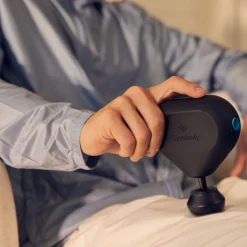 Discount THERABODY Theragun Mini Portable Percussive Therapy Massage Gun (2nd Generation)