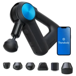 Clearance THERABODY Theragun PRO Handheld Percussive Therapy Massage Gun (5th Generation)