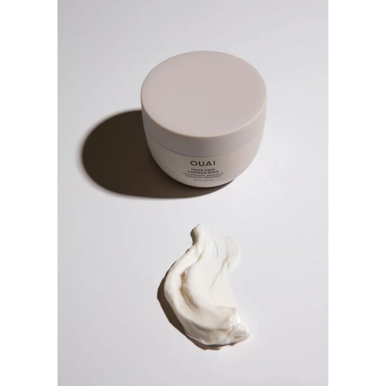 Thick Hair Treatment Masque