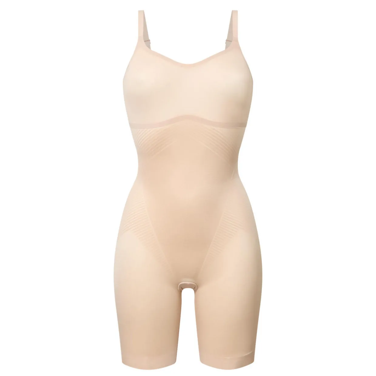 Thinstincts® 2.0 Medium Control Mid-Thigh Bodysuit