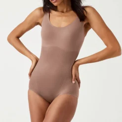 Thinstincts® 2.0 Medium Control Tank Brief Bodysuit