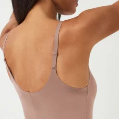 Thinstincts® 2.0 Medium Control Cami Thong Bodysuit