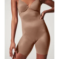 Thinstincts® 2.0 Medium Control High Waisted Mid-Thigh Shorts