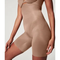 Thinstincts® 2.0 Medium Control High Waisted Mid-Thigh Shorts