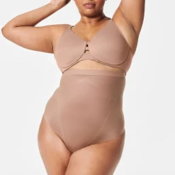Clearance SPANX Thinstincts® 2.0 Medium Control High Waisted Thong