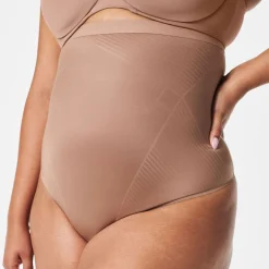 Clearance SPANX Thinstincts® 2.0 Medium Control High Waisted Thong