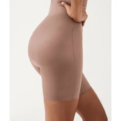 Thinstincts® 2.0 Open-Bust Mid-Thigh Bodysuit