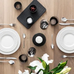 Outlet VILLEROY & BOCH Thirty-Piece Piemont Cutlery Set