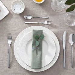 Outlet VILLEROY & BOCH Thirty-Piece Piemont Cutlery Set