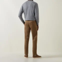 New RODD & GUNN Thomas Road Mid-Rise Cotton Chinos
