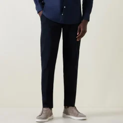 Thomas Road Mid-Rise Straight Leg Chinos