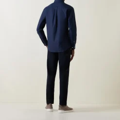 Thomas Road Mid-Rise Straight Leg Chinos