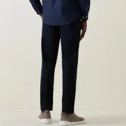 Thomas Road Mid-Rise Straight Leg Chinos