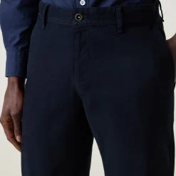 Thomas Road Mid-Rise Straight Leg Chinos