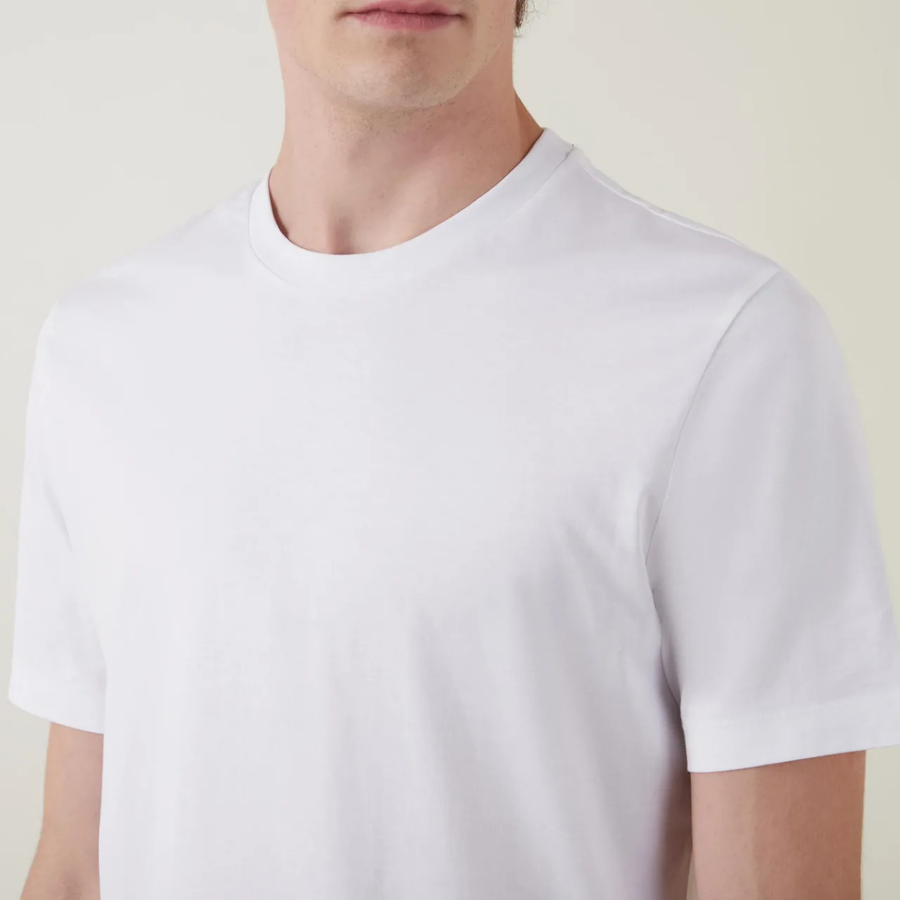 Outlet BOSS Thompson Crew Neck T-Shirt