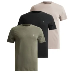Three-Pack Brace Logo T-Shirt