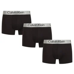 Three-Pack Brush Microfiber Stretch Boxers