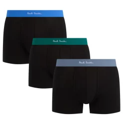 Three-Pack Logo Boxers