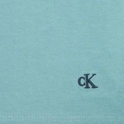 Three-Pack Logo Embroidered T-Shirt Set