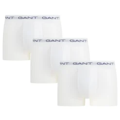 Three-Pack Logo Trunks