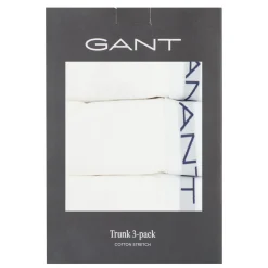 Three-Pack Logo Trunks