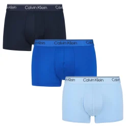 Three-Pack Logo Trunks