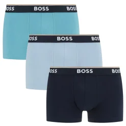 Three-Pack Power Mixed Boxers