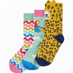 Three-Pack Rock My Socks