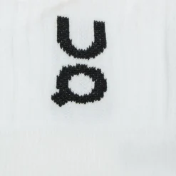 Three-Pack Run Logo High Socks