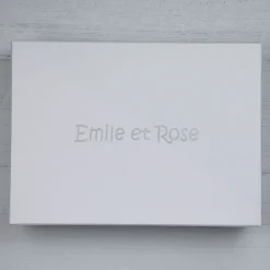 Three-Piece Assorted Bodysuits & Teddy Bear Gift Set