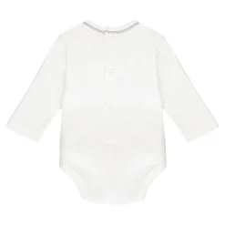 Three-Piece Assorted Bodysuits & Teddy Bear Gift Set