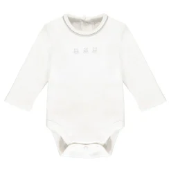Outlet EMILE ET ROSE Three-Piece Assorted Bodysuits & Teddy Bear Gift Set