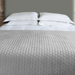 Throw Halo Silver 140 x 240cm