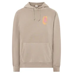 Thumbprint Logo Drawstring Hoodie