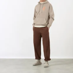 Thumbprint Logo Drawstring Hoodie