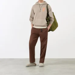 Thumbprint Logo Drawstring Hoodie