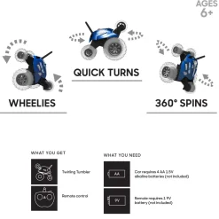 Sale FAO SHARPER IMAGE Thunder Tumbler