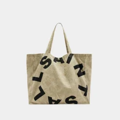 Clearance ALLSAINTS Tierra Logo Tote Bag