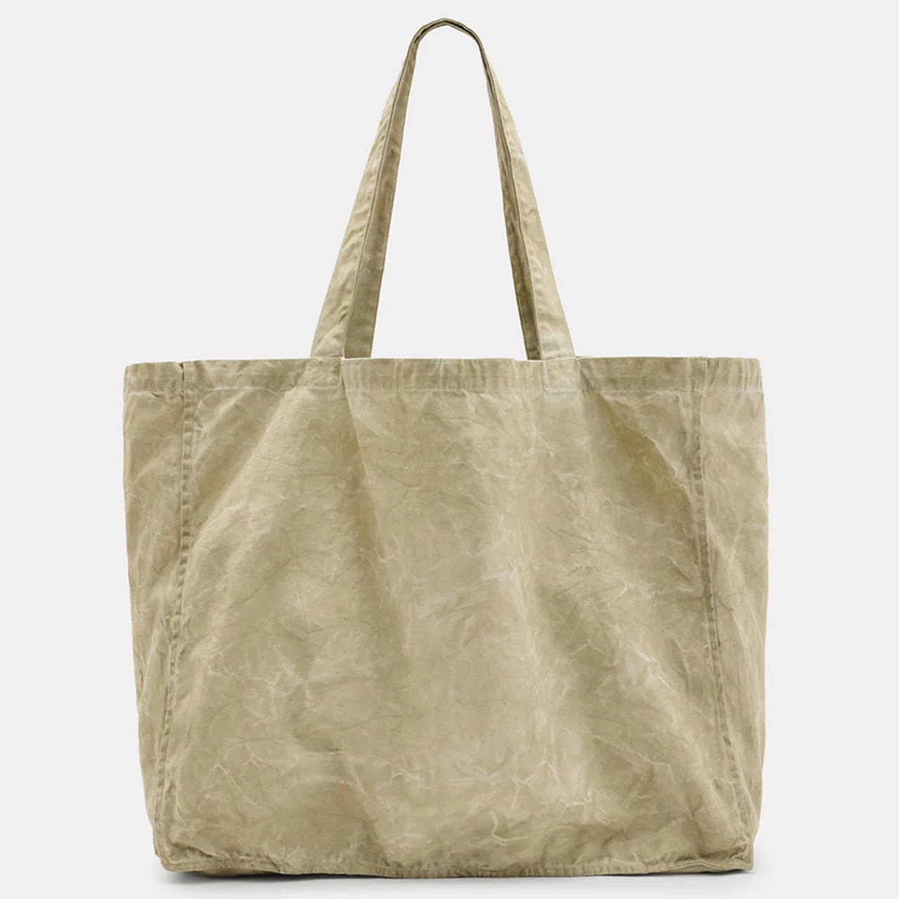 Clearance ALLSAINTS Tierra Logo Tote Bag